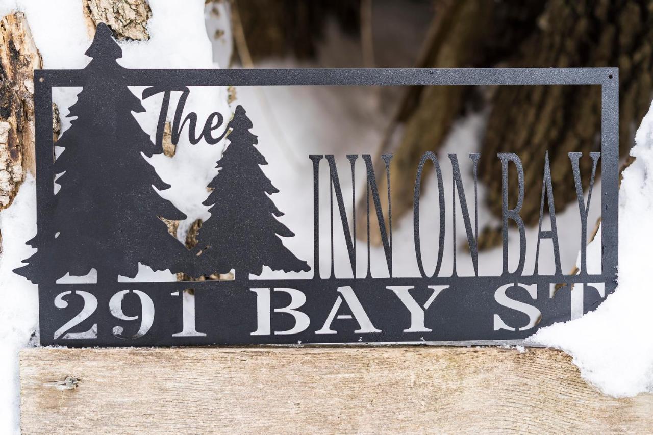 The Inn On Bay グレイブンハースト エクステリア 写真